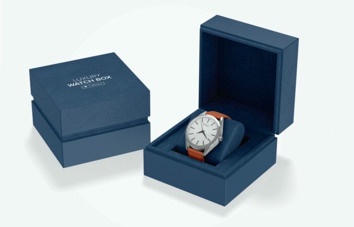 featured image of "Timeless Elegance: Crafting a Custom Watch Box for B2B Needs"