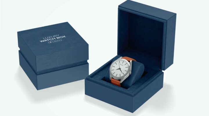 featured image of "Timeless Elegance: Crafting a Custom Watch Box for B2B Needs"