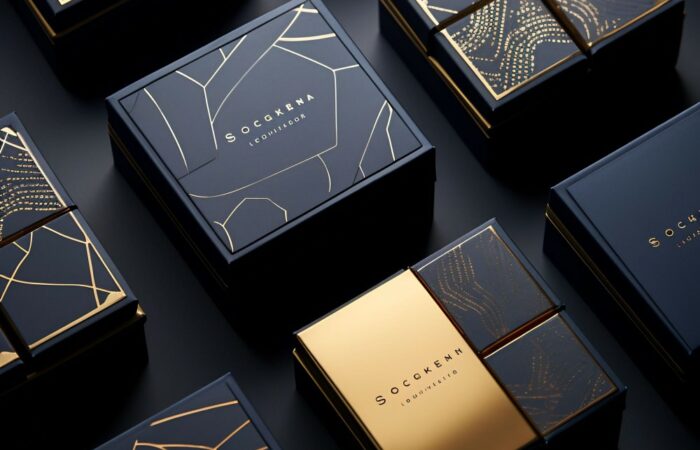 Feature image of "Unwrap Your Brand's Brilliance Using Custom Gift Boxes with Logo"