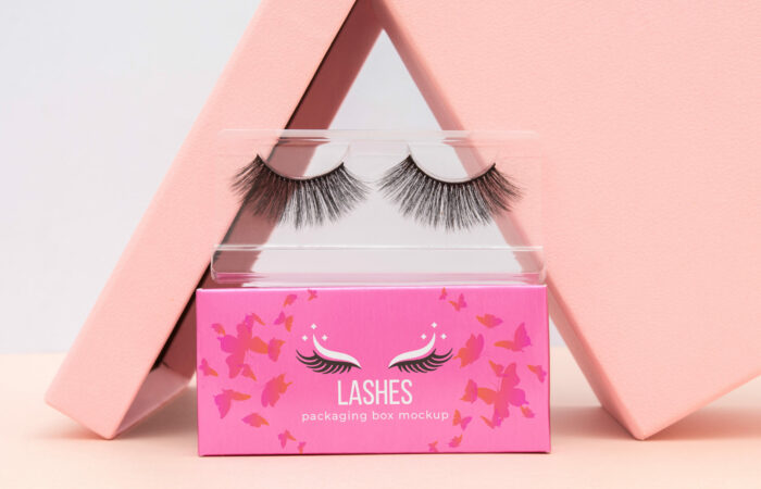 featured image of "Branding Benefits of Custom Lash Boxes for B2B Clients"
