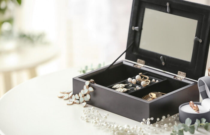 featured image of "Getting Customized Jewellery Box for B2B Needs"