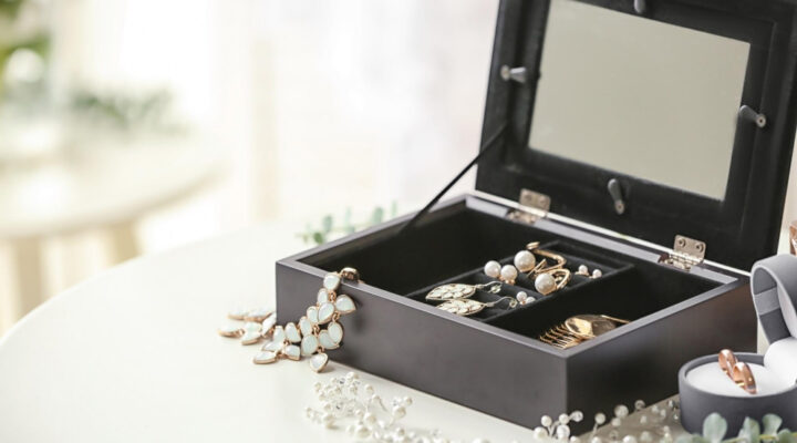 featured image of "Getting Customized Jewellery Box for B2B Needs"