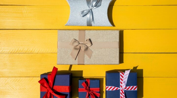 feature image of "The Significance of Luxury Gift Boxes Wholesale in Branding"