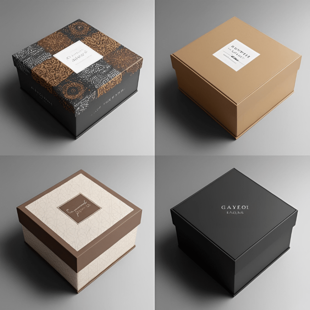 different types of subscription boxes