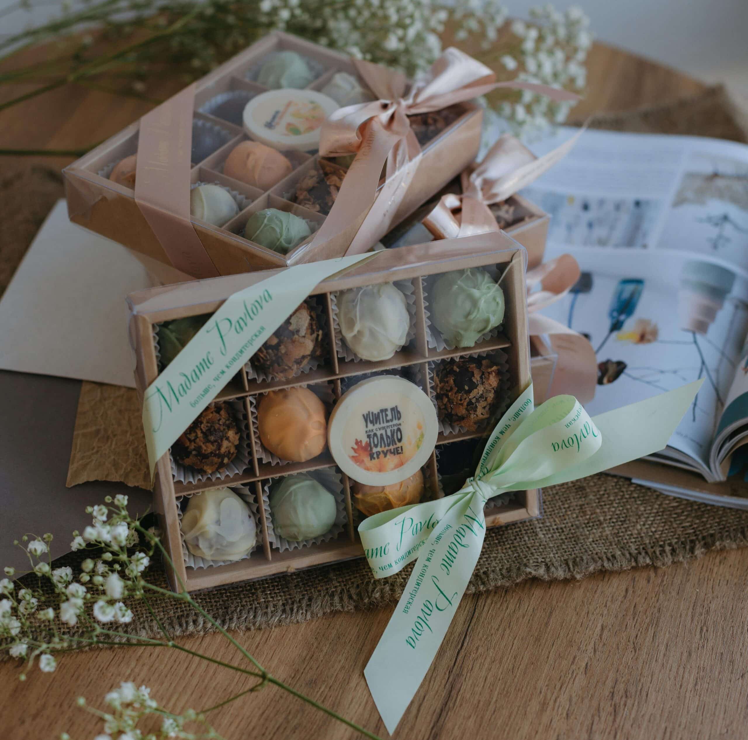 chocolate packaging ideas​