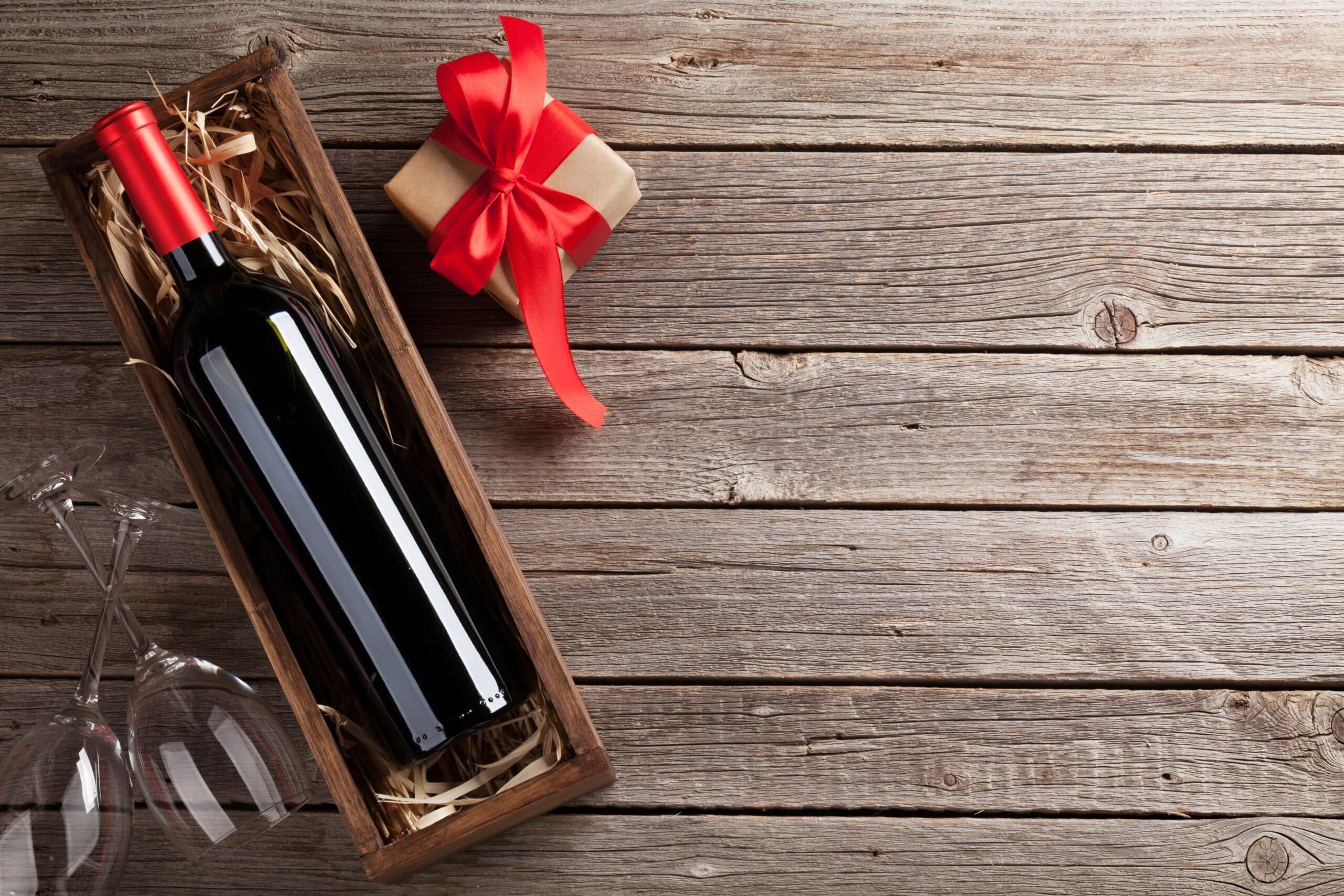 wine bottle packaging ideas
