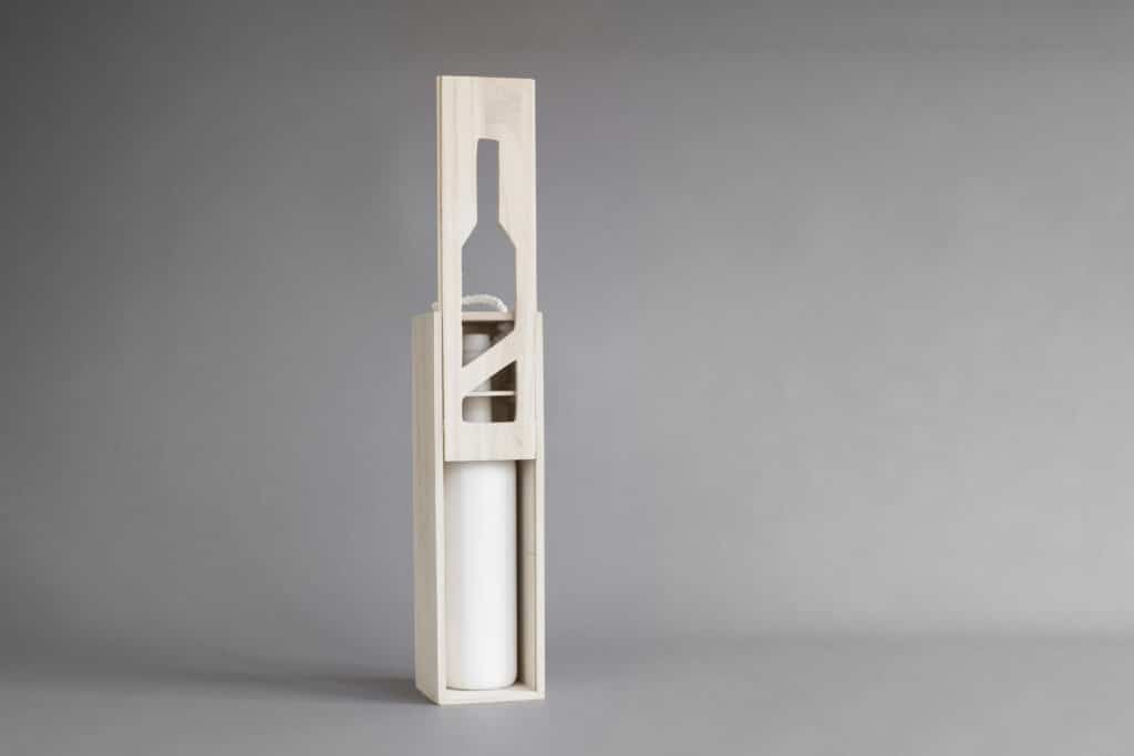 wine bottle packaging ideas