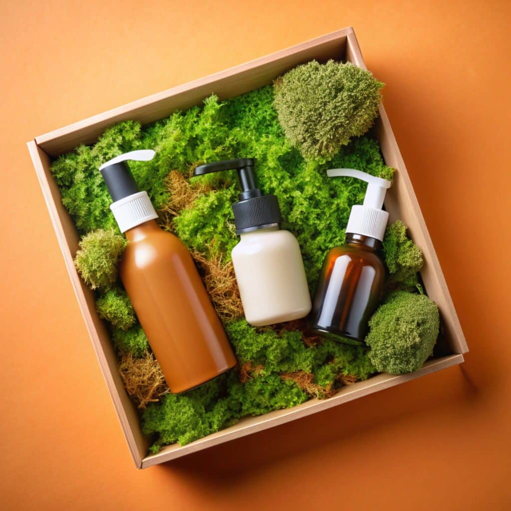 sustainable cosmetic packaging