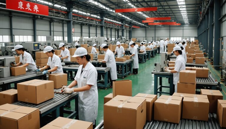packaging manufacturer in china