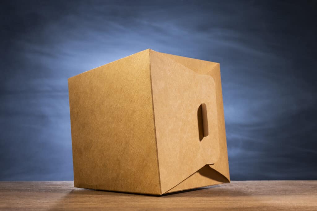 kraft paper boxes