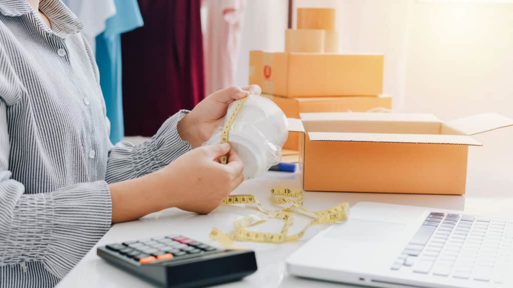 Packaging cost