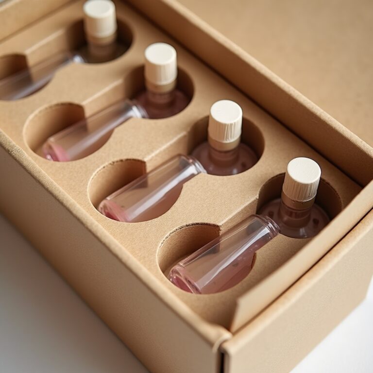 cardboard packaging inserts