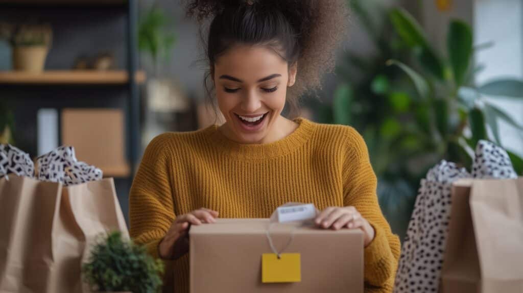 ecommerce packaging boxes