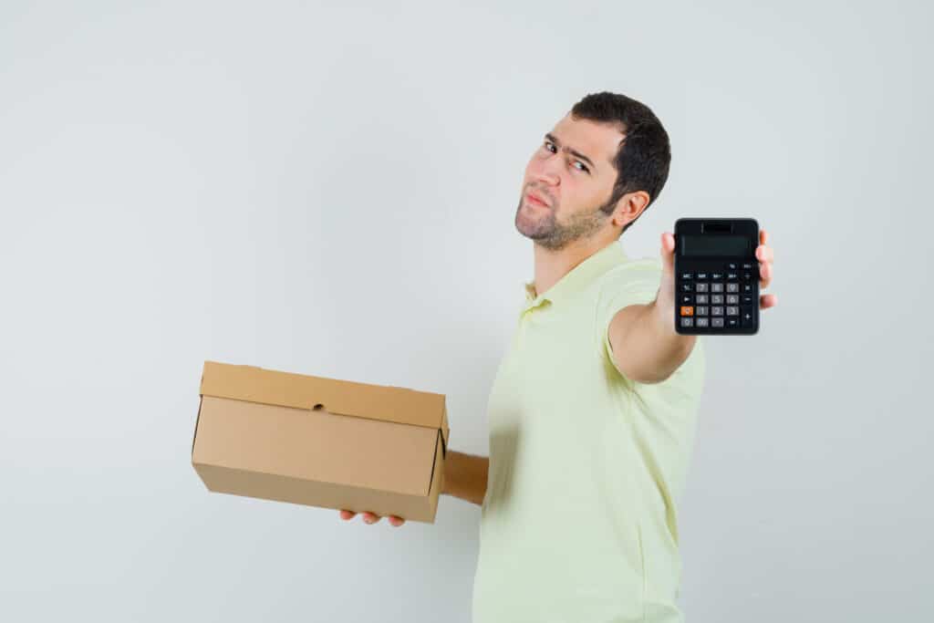 Packaging price