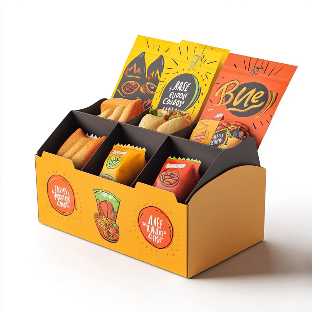 subscription box suppliers