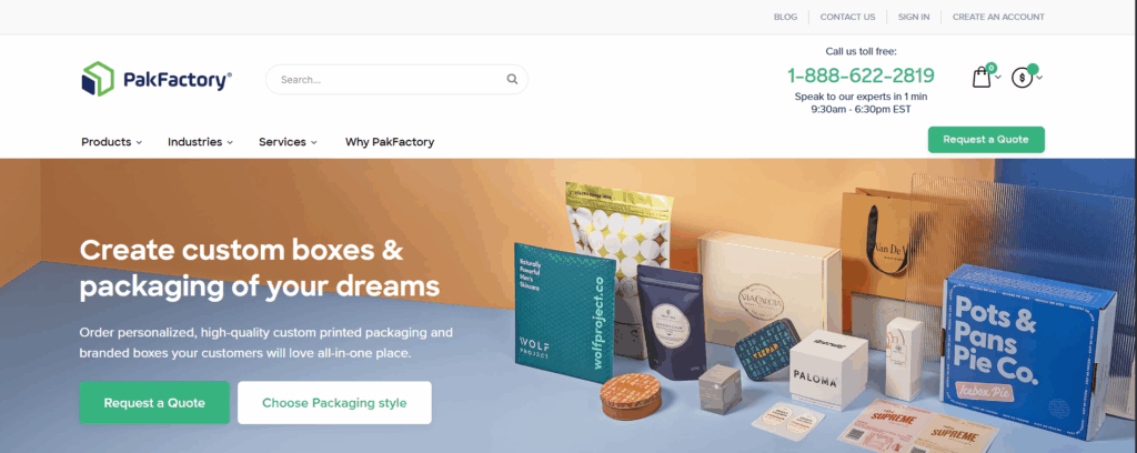 luxury box manufacturers