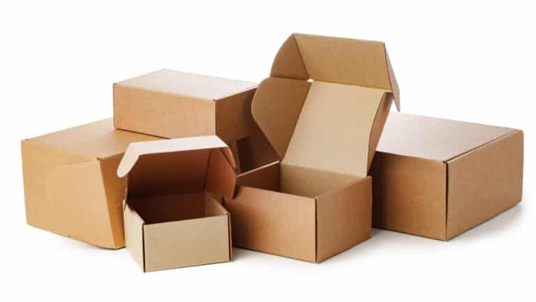 corrugated boxes bulk