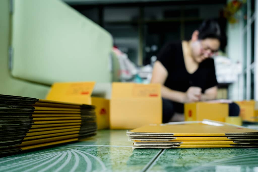 packaging quality control checklist