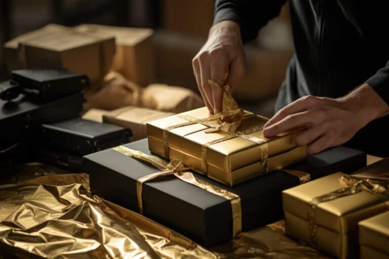 Luxury packaging manufacturer