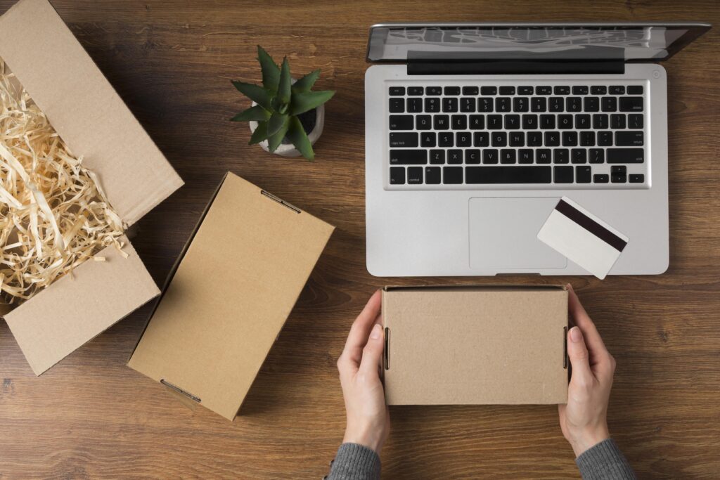 sustainable ecommerce packaging