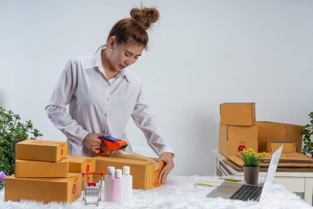 Easy Packing Tips for Businesses to Increase Sales