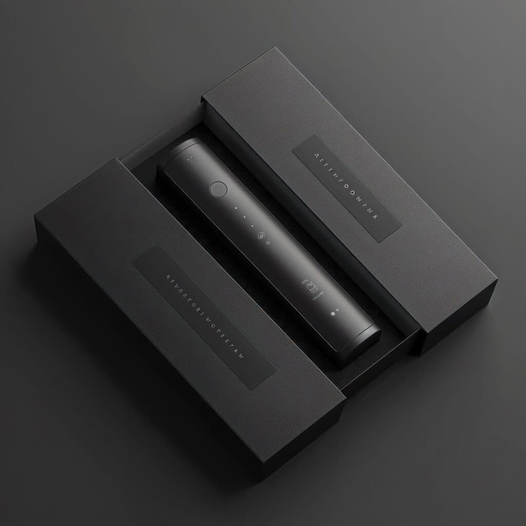 which brands use minimalist packaging that feels both modern and high-end?