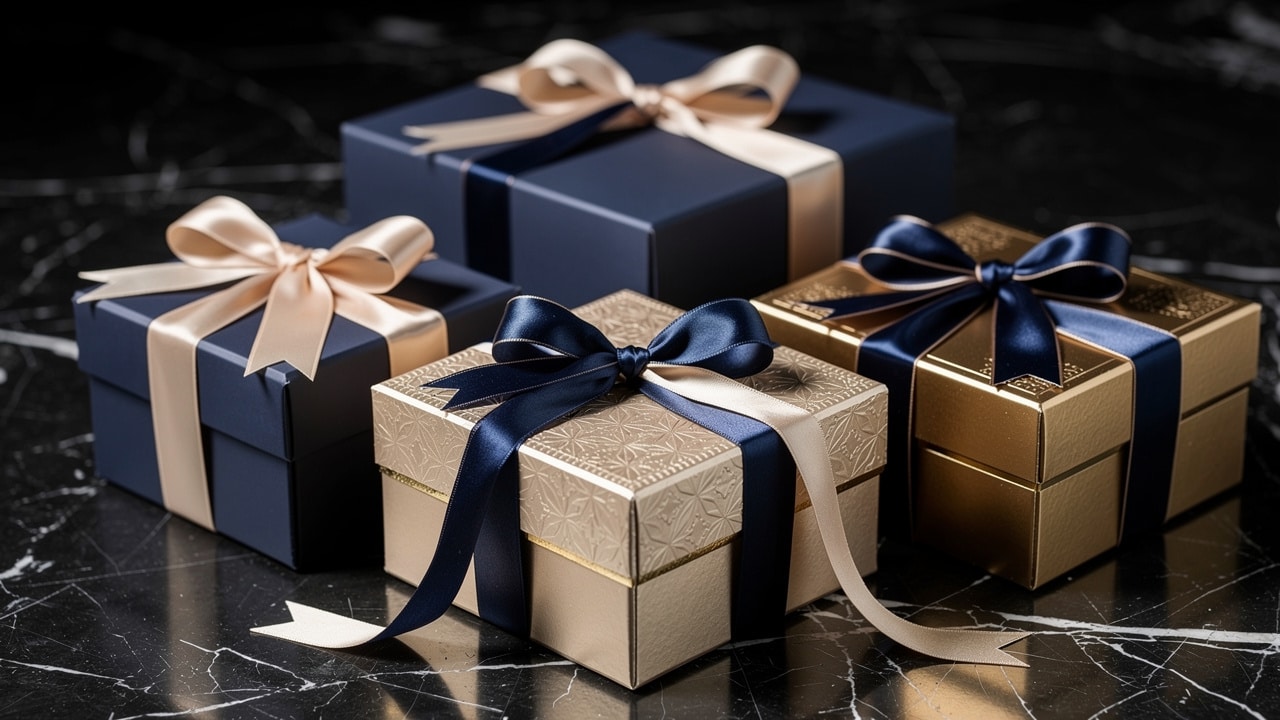 luxury packaging company giftboxes